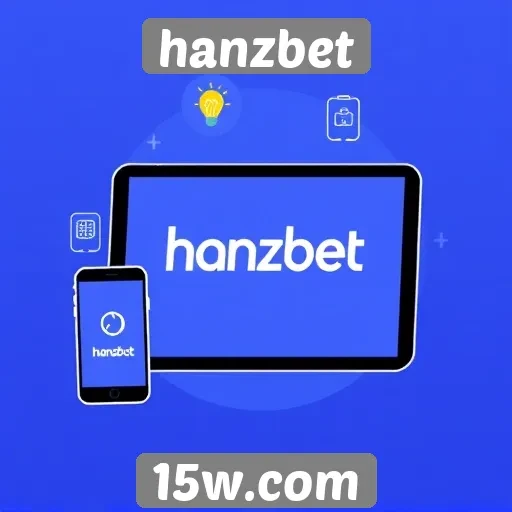 Acessibilidade do Hanzbet em diferentes dispositivos