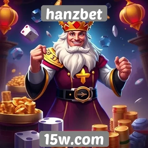 Hanzbet oferece novas opções de jogos de cassino