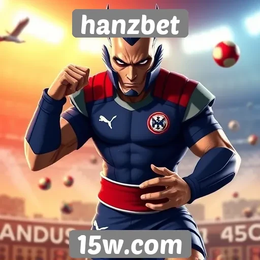 Ofertas promocionais em hanzbet atraem novos jogadores