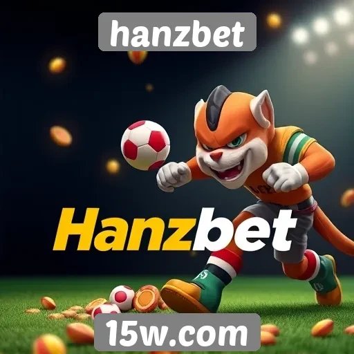 Explorando a variedade de jogos disponíveis no Hanzbet